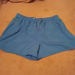 Danskin  running shorts